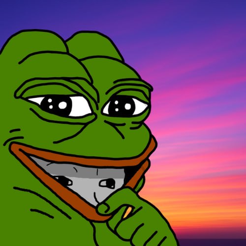 Pepe and Wojak