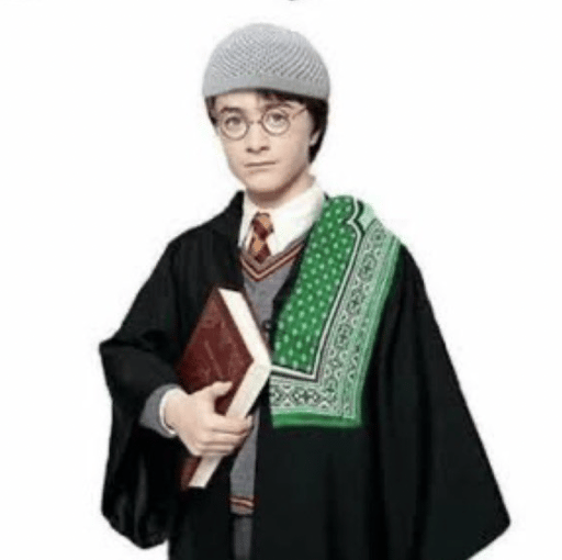 Harry Jumat
