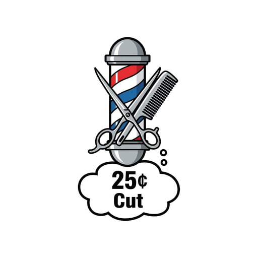 Barbershop Haircut