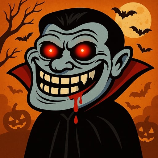 TROLLOWEEN