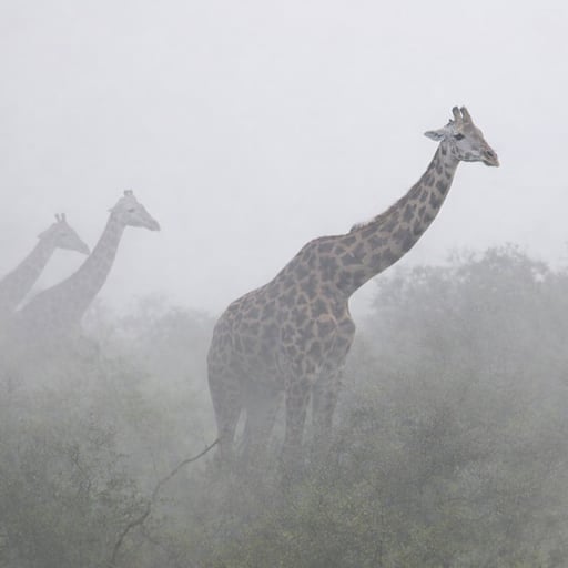The Giraffes