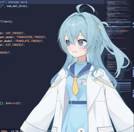 AIRI AI Desktop Companion