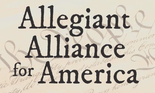 Allegiant Alliance for America
