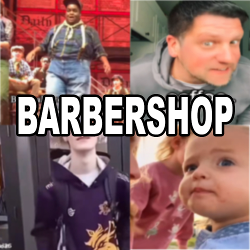 Adrian Eeffoc Bebeh Barbershop