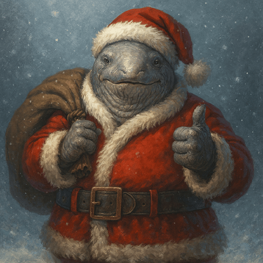 SantaWhale