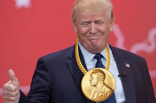 Noble Peace Prize