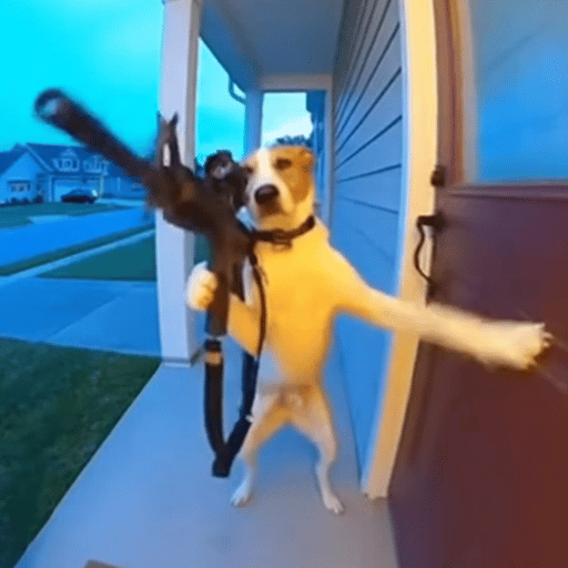Animals Wif Guns