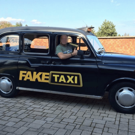 Fake Taxi Coin
