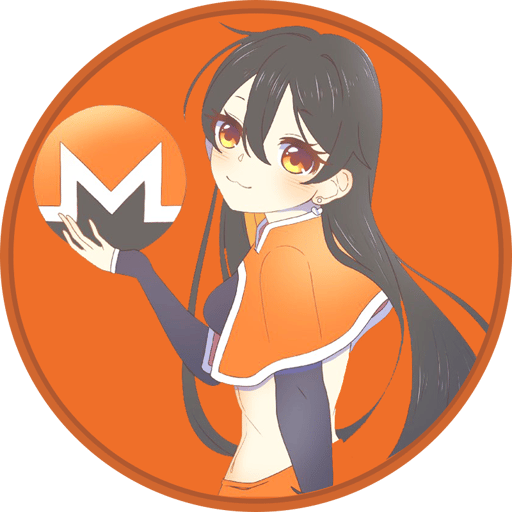 Monero-Chan