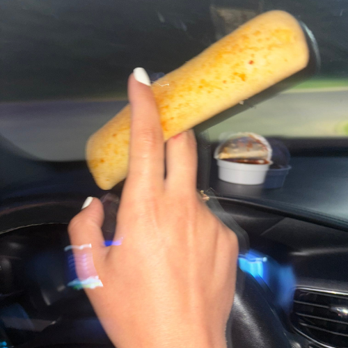 something to take the edge off