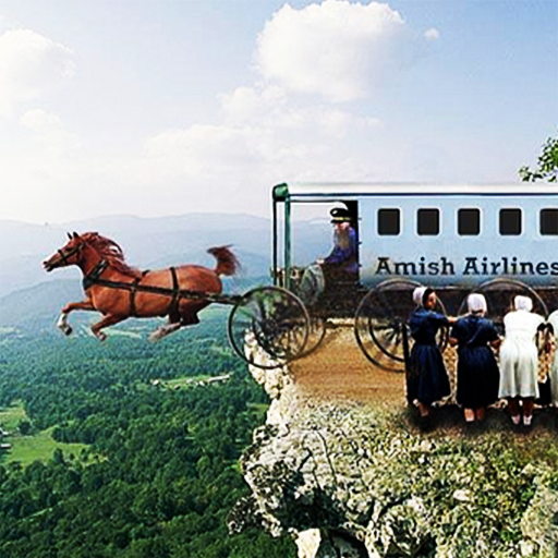Amish Airlines