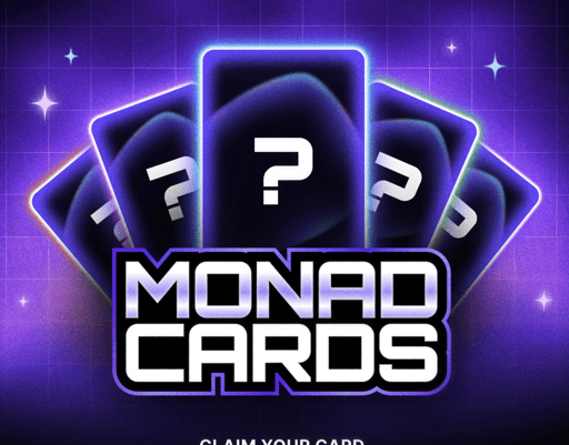 MONAD CARDS