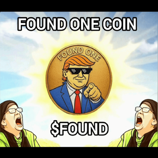 Found One Coin