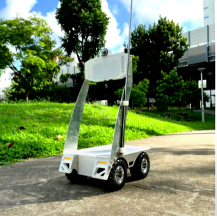 Solana Robot Zero