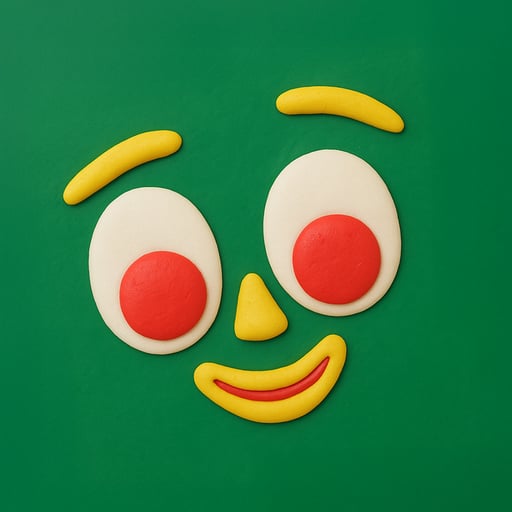 GUMBY