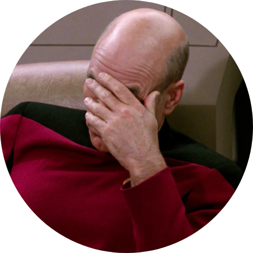 Facepalm