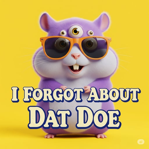 I Forgot About Dat Doe