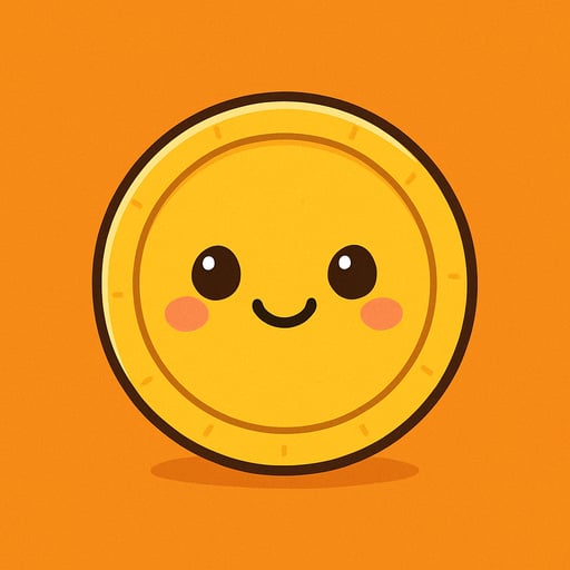 Just a cute Lil Coin