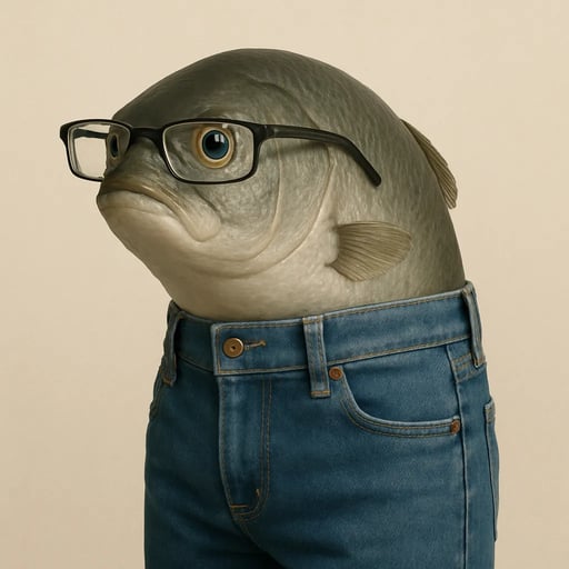 Artifishul Intellijeans