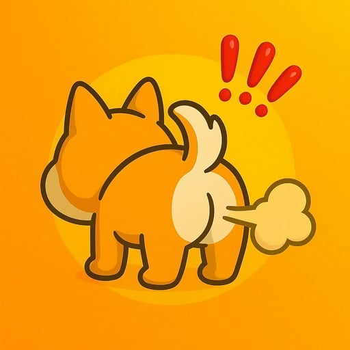 Farting Bonk