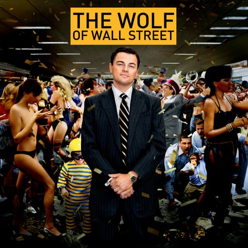 WOLF OF WALL STREET