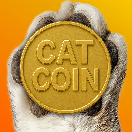 Cat Coin Flip