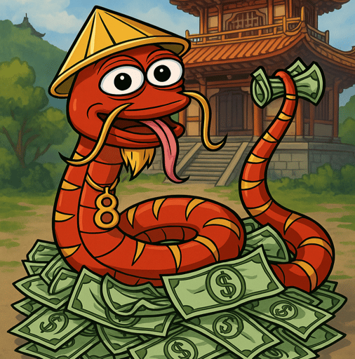 Jin The Snake