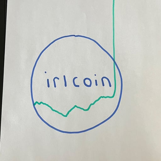 in real life coin