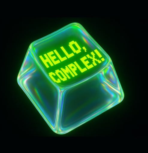 Hello Complex