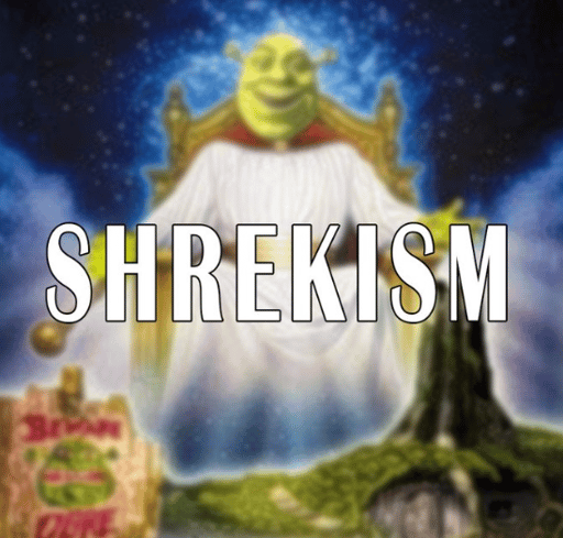 Cult of Shrek