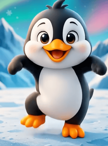 Moto Pingüino