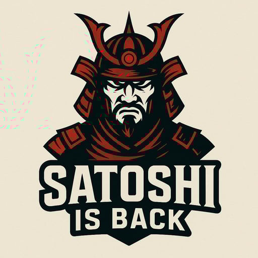 SATOSHI IS BACK