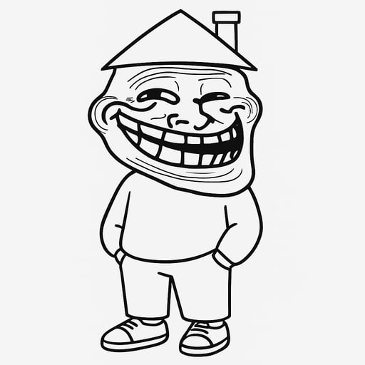 Troll House