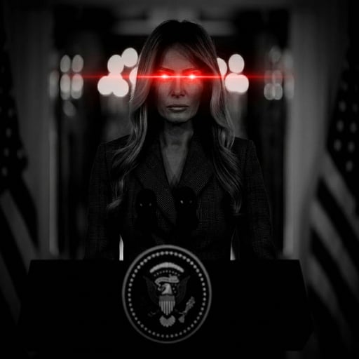 Melania Trumpinator