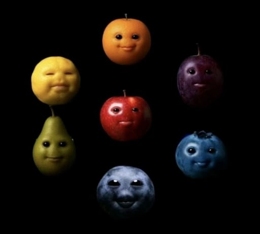 Niche Fruits