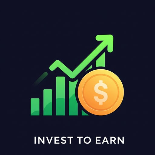 INVEST TO EARN