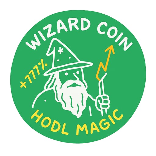 Crypto Wizard COIN
