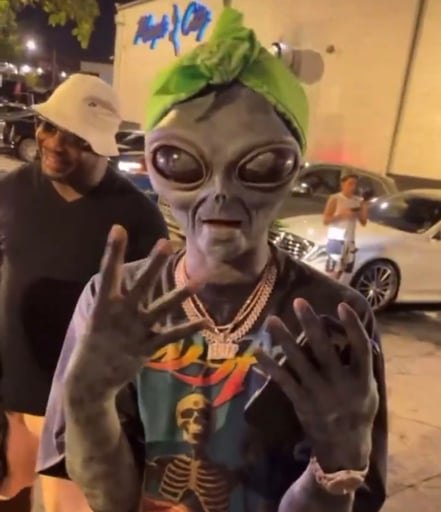 SPACEGOD DA THUG