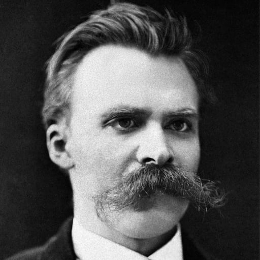 Friedrich Wilhelm Nietzsche