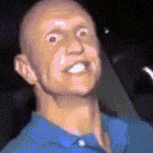 Final Rave Guy