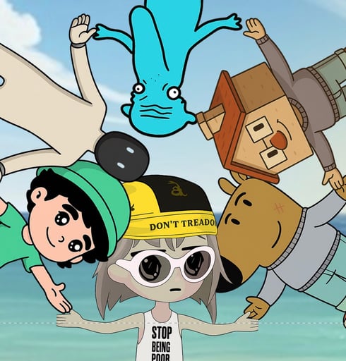 1 community can change your life