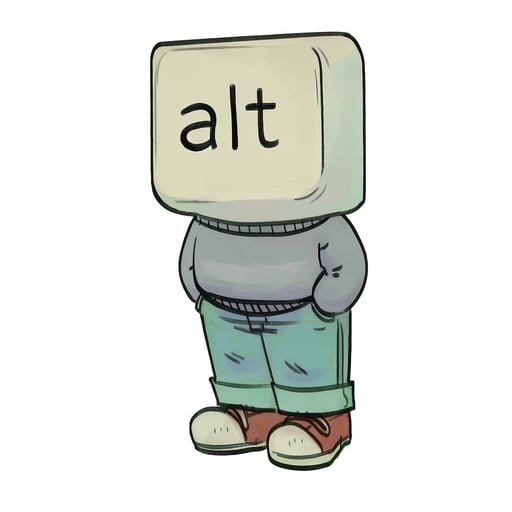 Just a ALT Guy