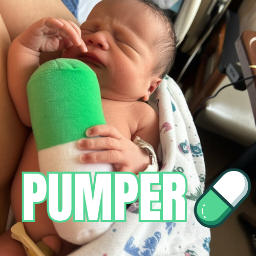 First Kid Born On Pumpfun
