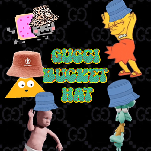 Gucci Bucket Hat