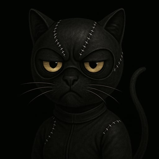 NOIRCAT