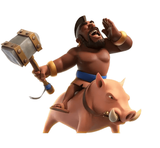 HOG RIDAAAAAA