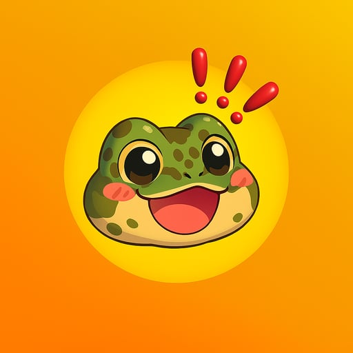 Bonk Frog