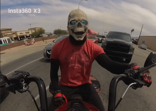 Gang Gang Motorcycle