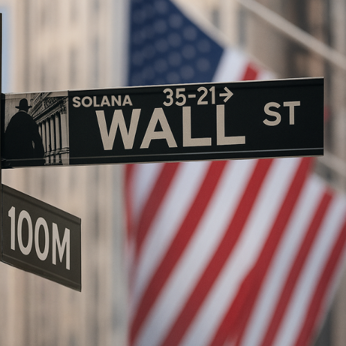 Wall Street on Solana