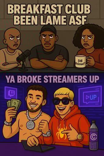 F*CK BREAKFAST CLUB 